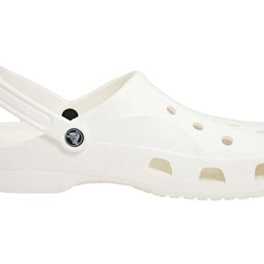Crocs Baya Clog - Unisex White Shoe Deals Outlet