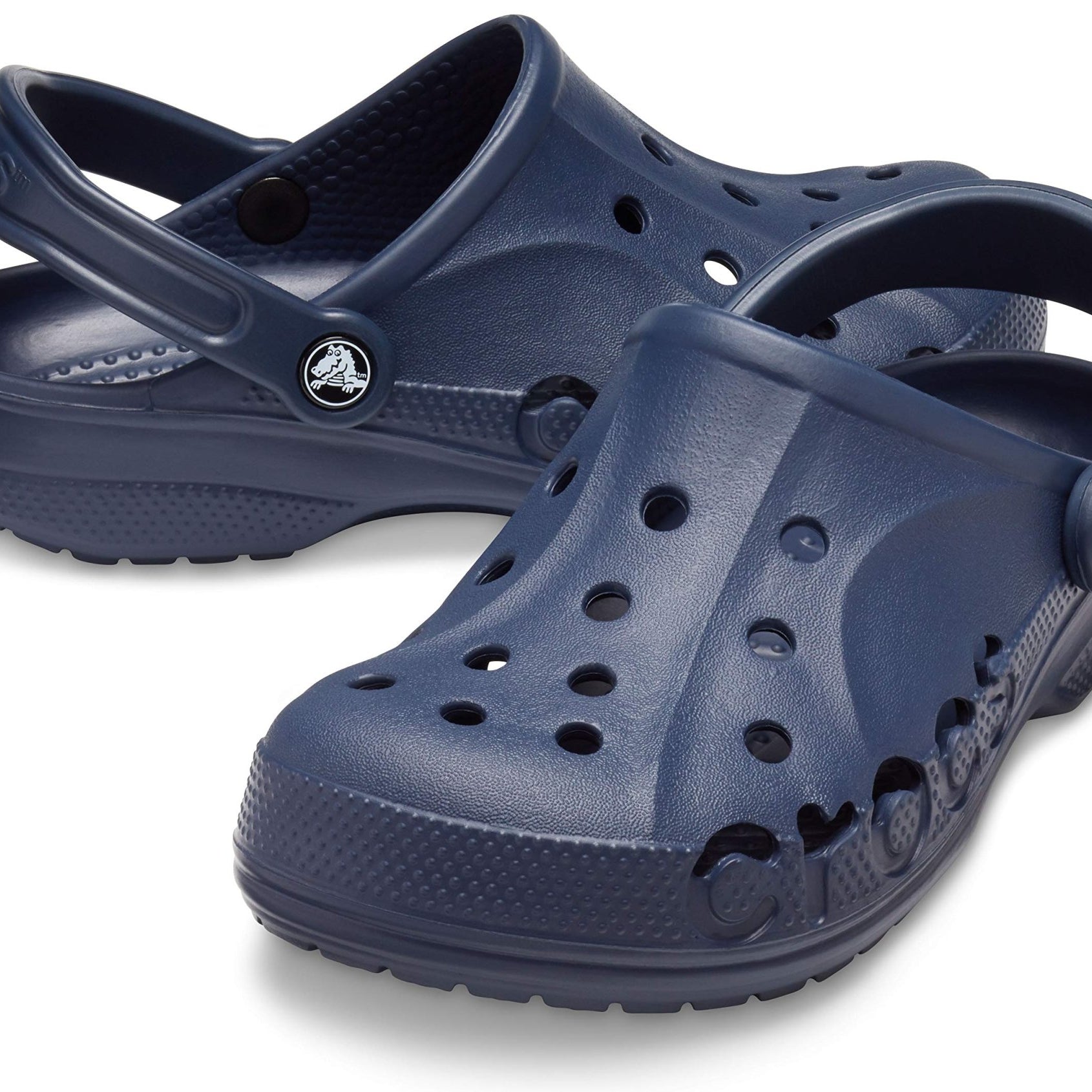 Crocs Baya Clog - Unisex Navy Shoe Deals Outlet