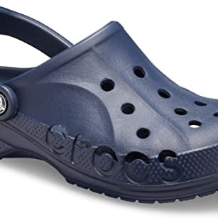 Crocs Baya Clog - Unisex Navy Shoe Deals Outlet