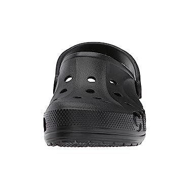 Crocs Baya Clog - Unisex Black Shoe Deals Outlet