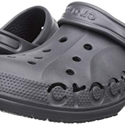 Crocs Baya Clog - Unisex Graphite Shoe Deals Outlet