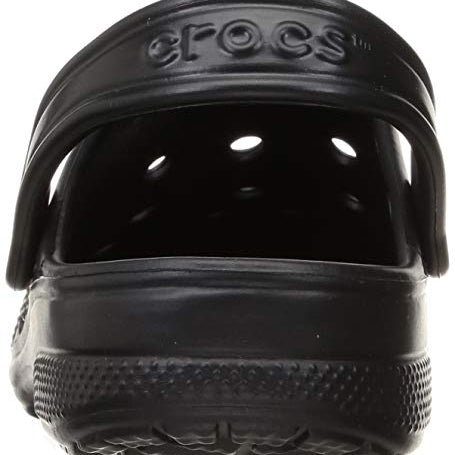Crocs Baya Clog - Unisex Black Shoe Deals Outlet