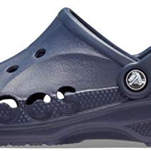Crocs Baya Clog - Unisex Navy Shoe Deals Outlet