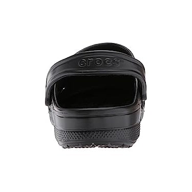 Crocs Baya Clog - Unisex Black Shoe Deals Outlet