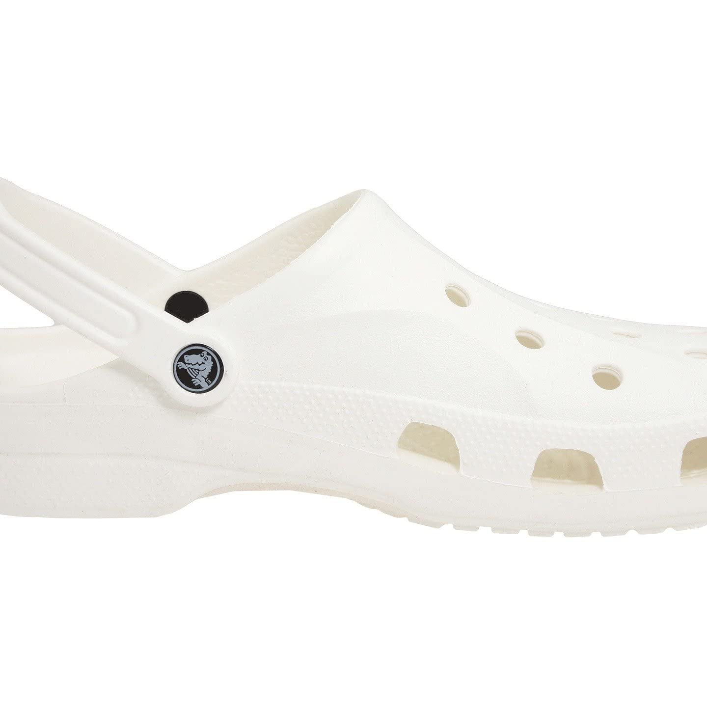 Crocs Baya Clog - Unisex White Shoe Deals Outlet