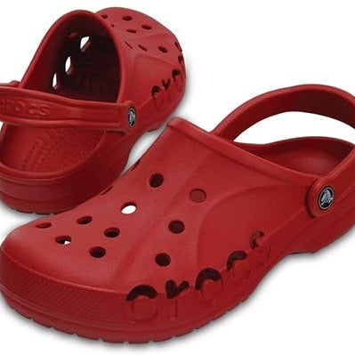 Crocs Baya Clog - Unisex Pepper Shoe Deals Outlet