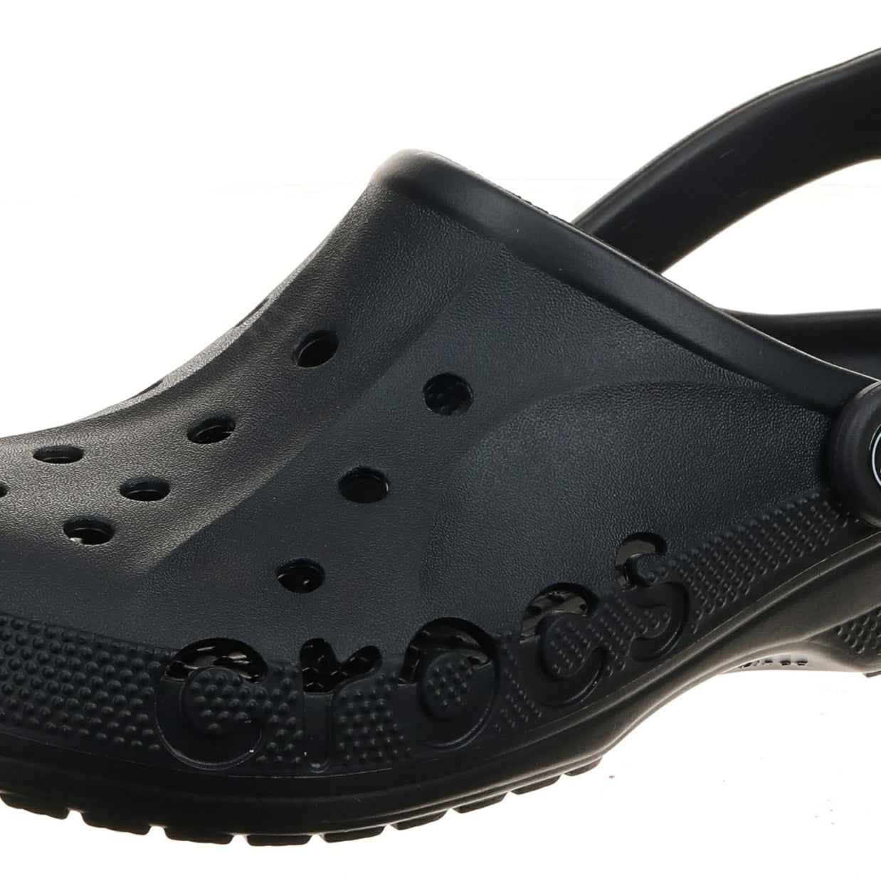Crocs Baya Clog - Unisex Graphite Shoe Deals Outlet
