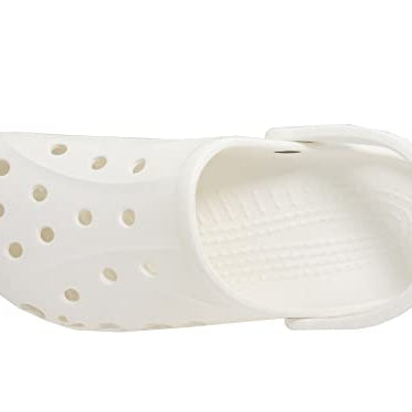 Crocs Baya Clog - Unisex White Shoe Deals Outlet