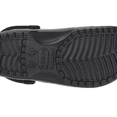 Crocs Baya Clog - Unisex Black Shoe Deals Outlet
