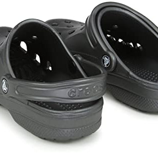 Crocs Baya Clog - Unisex Graphite Shoe Deals Outlet