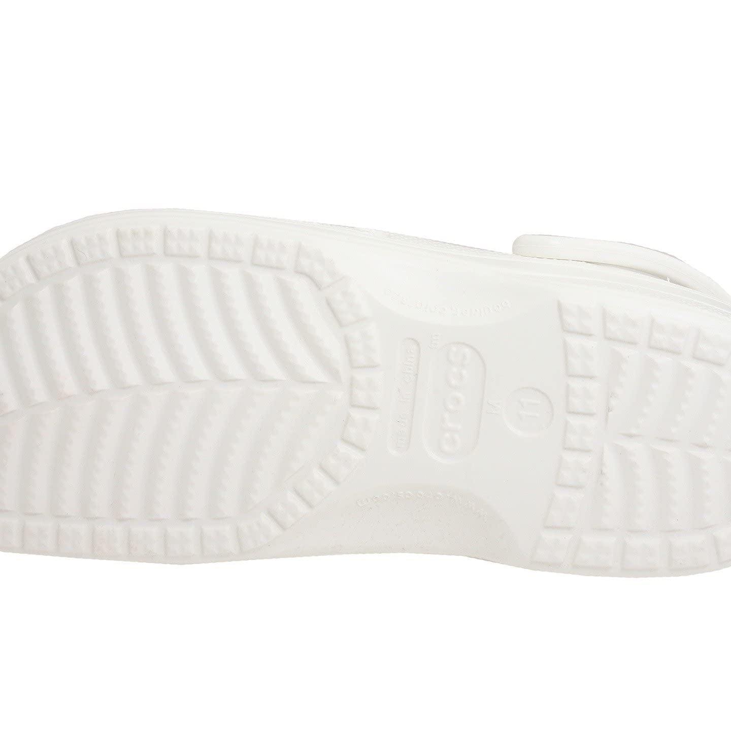 Crocs Baya Clog - Unisex White Shoe Deals Outlet