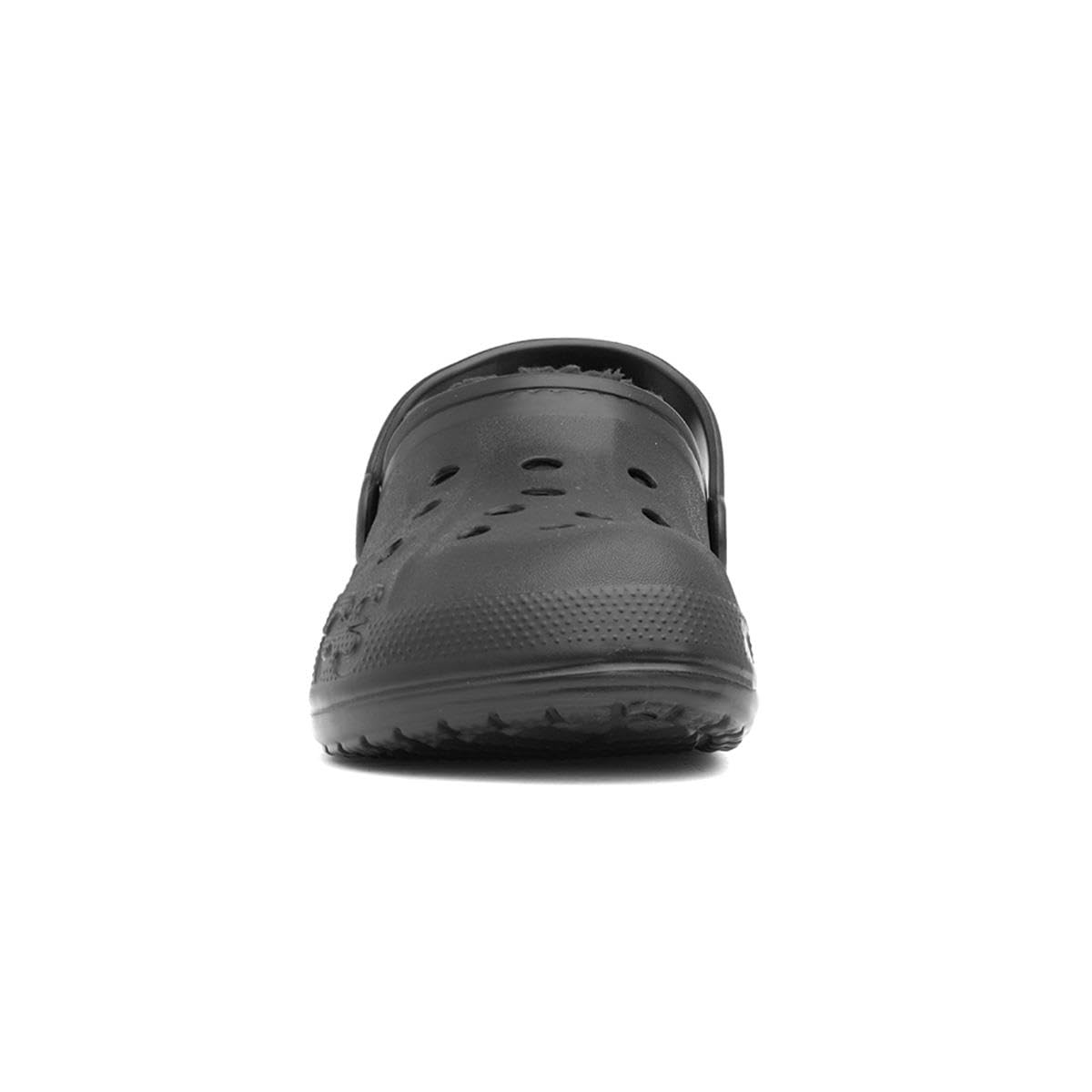 Crocs Baya Lined Clog - Unisex Black/Black Shoe Deals Outlet