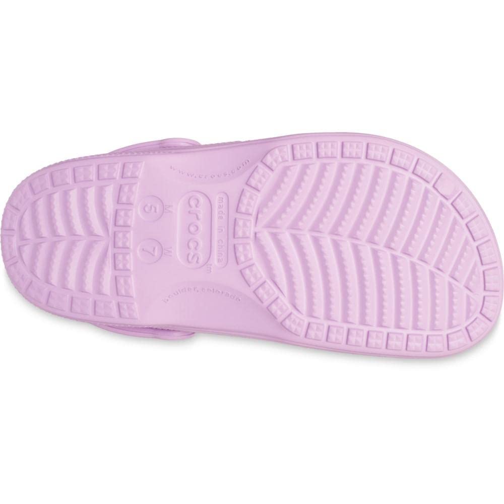 Crocs Baya Lined Clog - Unisex Orchid/Orchid Shoe Deals Outlet