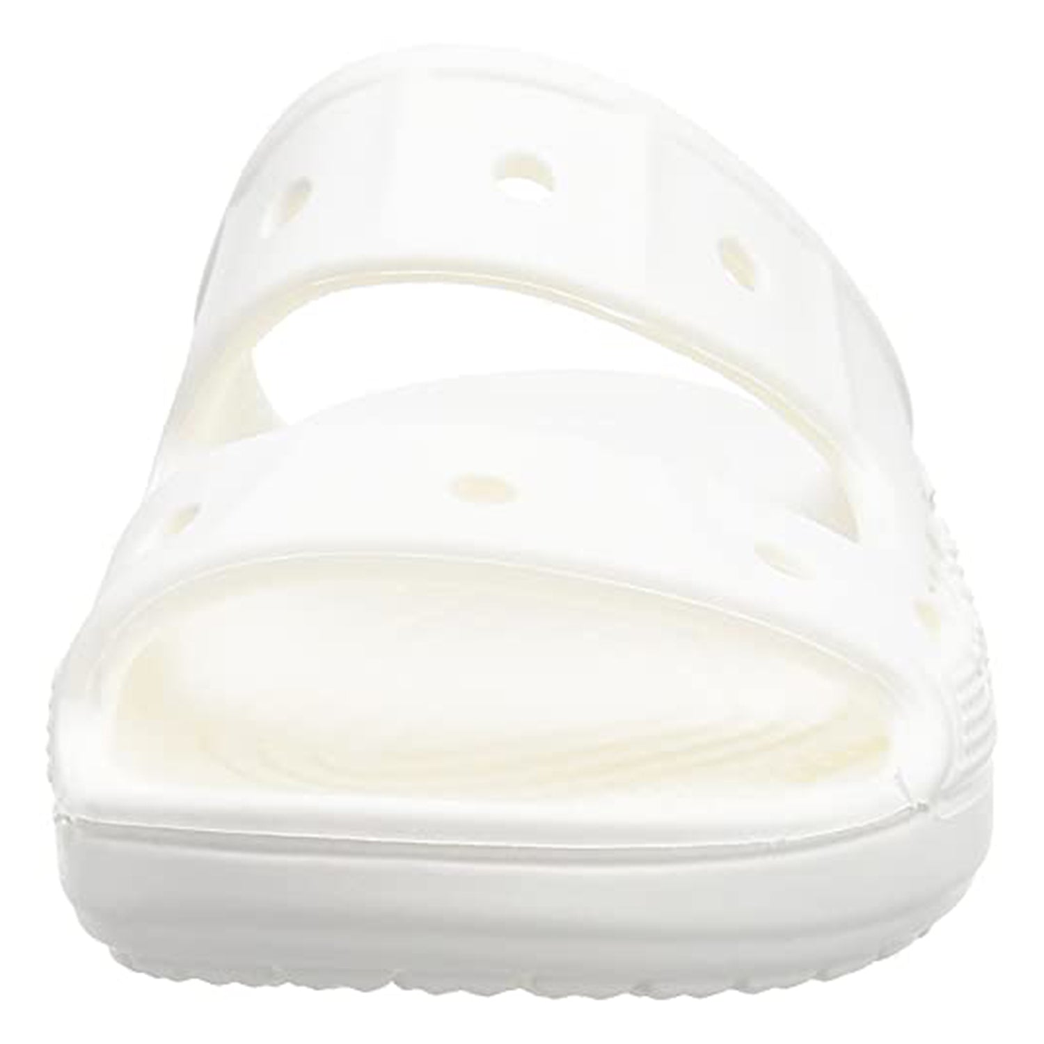 Crocs Baya Sandal - Unisex White Shoe Deals Outlet
