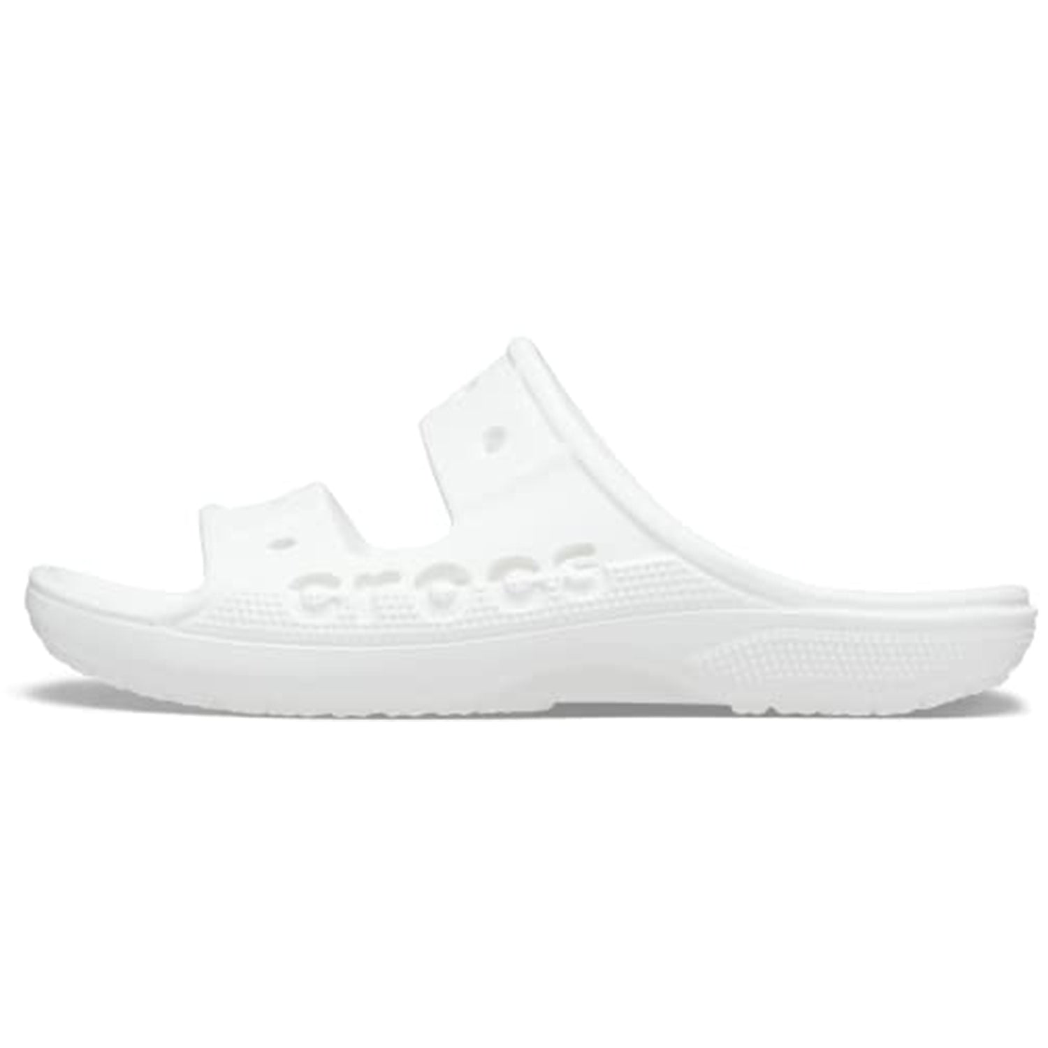Crocs Baya Sandal - Unisex White Shoe Deals Outlet