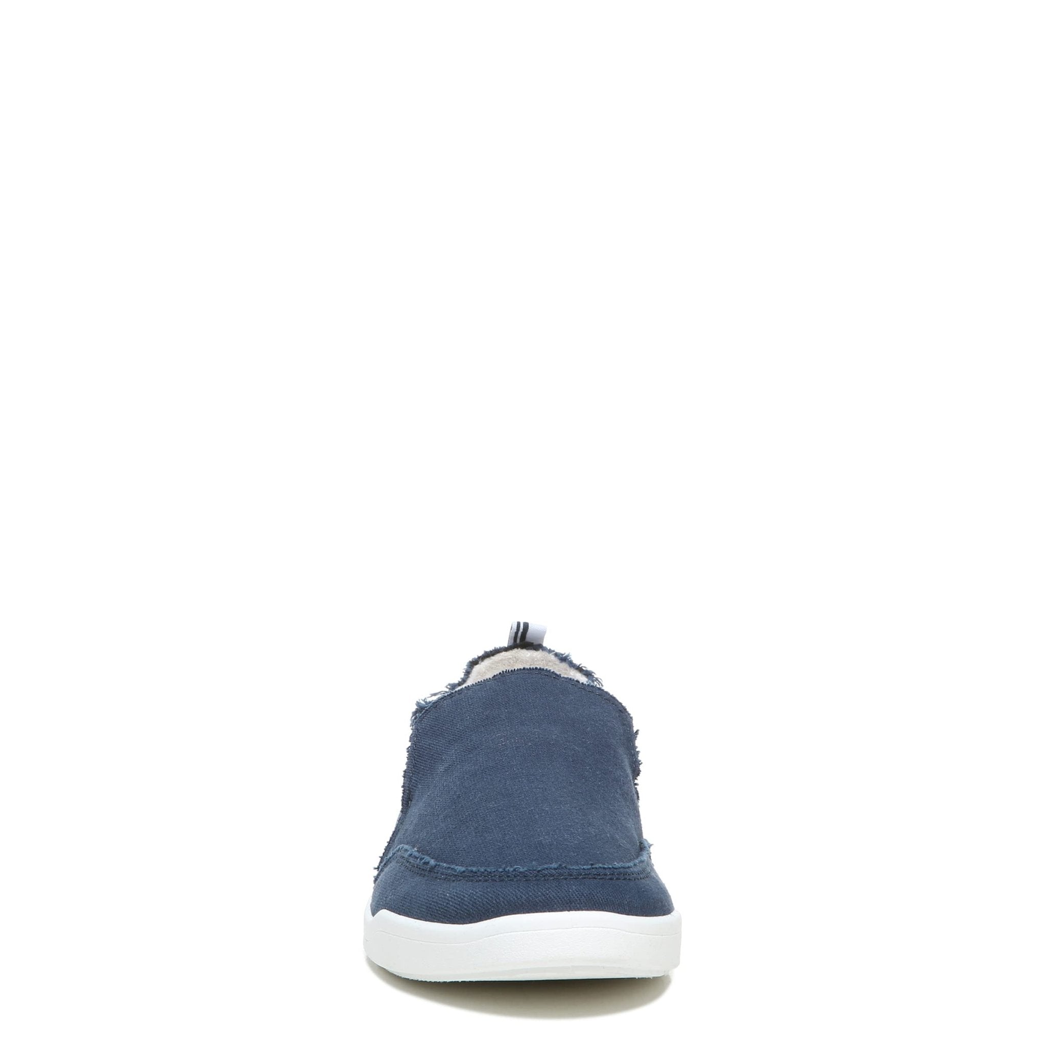 VIONIC Beach Malibu Slip - on Sneaker - Women's Navy Canvas Shoe Deals Outlet
