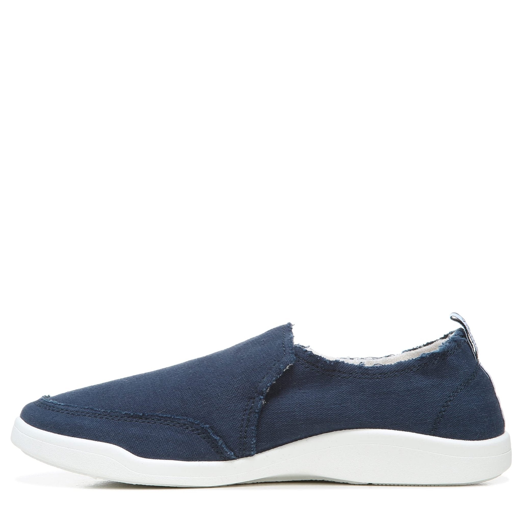 VIONIC Beach Malibu Slip - on Sneaker - Women's Navy Canvas Shoe Deals Outlet