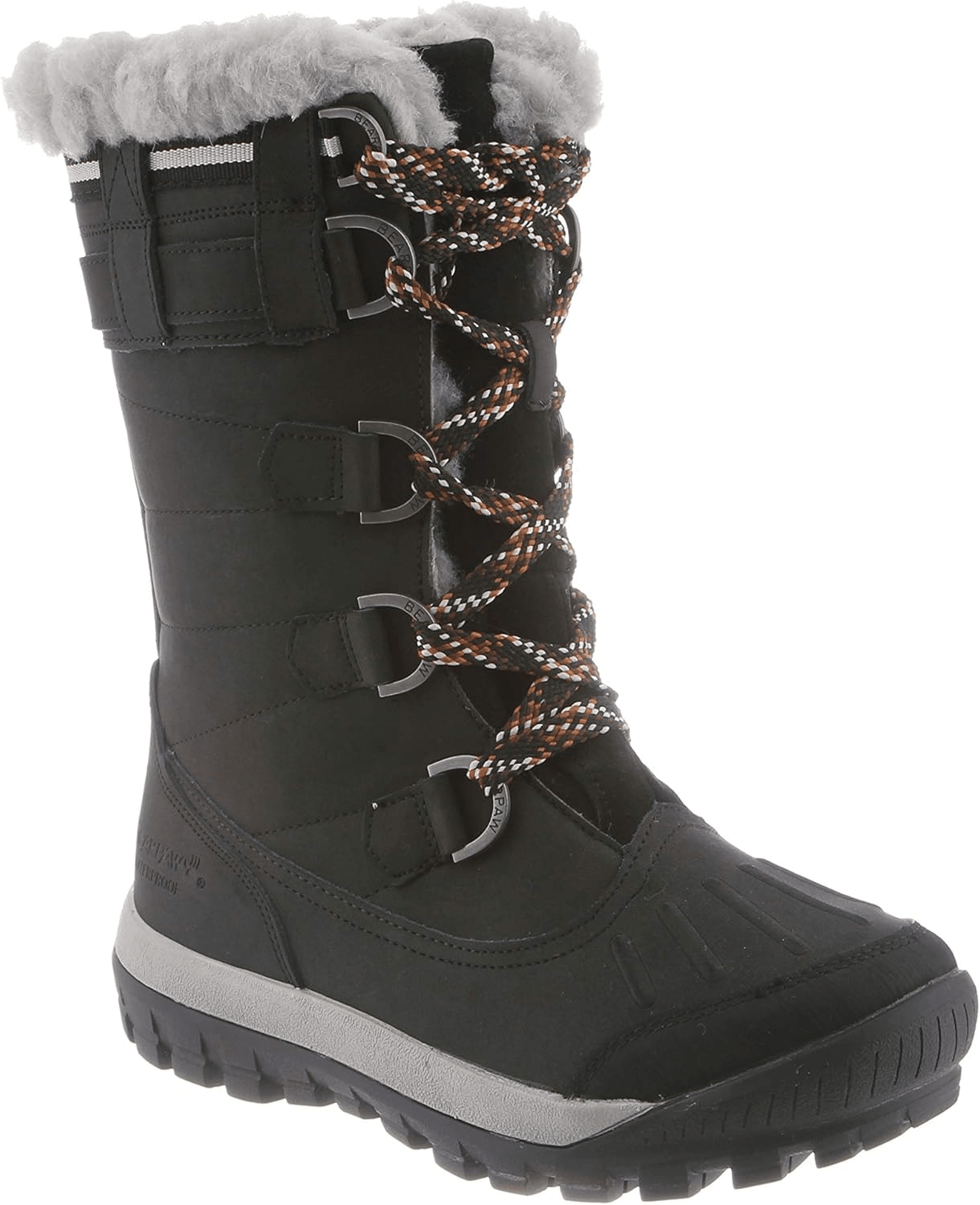 BEARPAW Desdemona Hickory II 9 M 840627114069 Shoe Deals Outlet