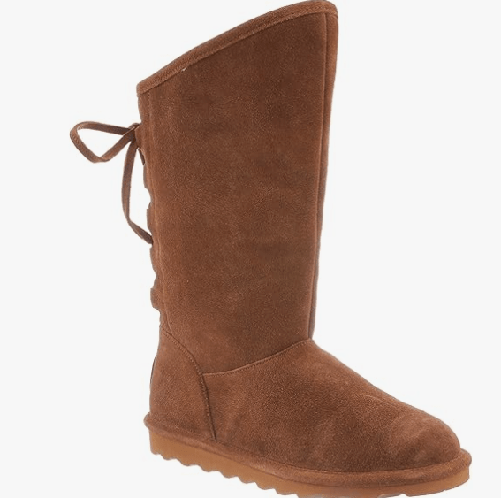 BEARPAW Phylly Youth Hickory 4 889918239104 Shoe Deals Outlet