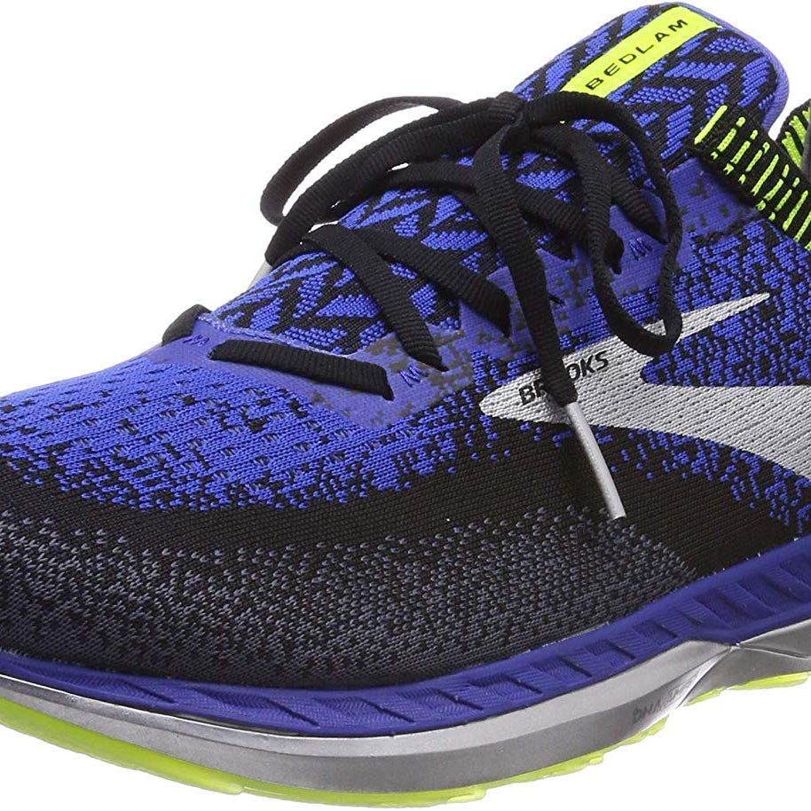 Brooks Bedlam - Men's Blue Shoe Deals Outlet