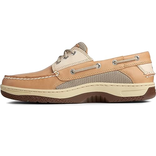Sperry BILLFISH 3 - EYE - Men's TAN/BEIGE Shoe Deals Outlet