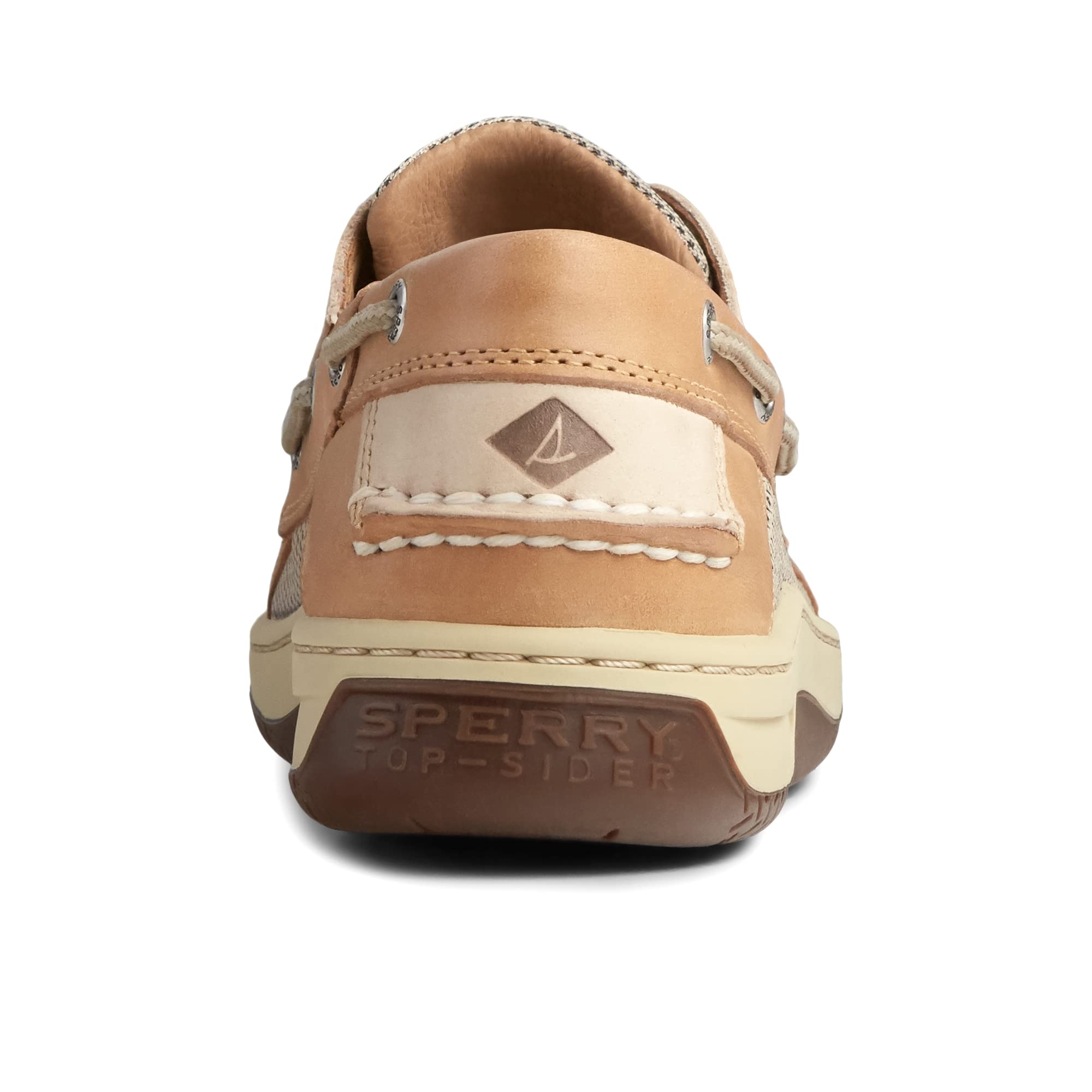 Sperry BILLFISH 3 - EYE - Men's TAN/BEIGE Shoe Deals Outlet