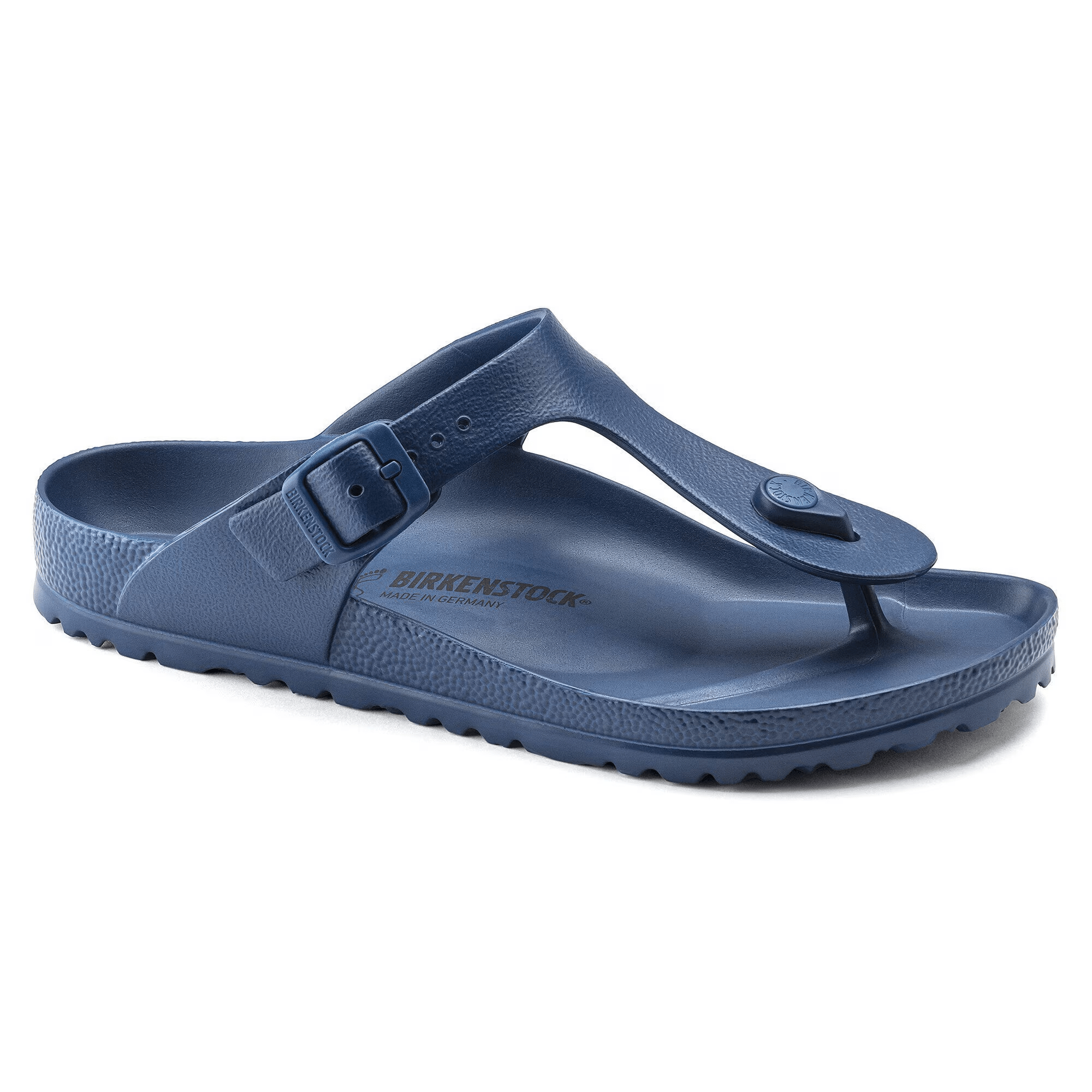 Birkenstock Gizeh EVA Navy 11 - 11.5 M 886454424407 Shoe Deals Outlet