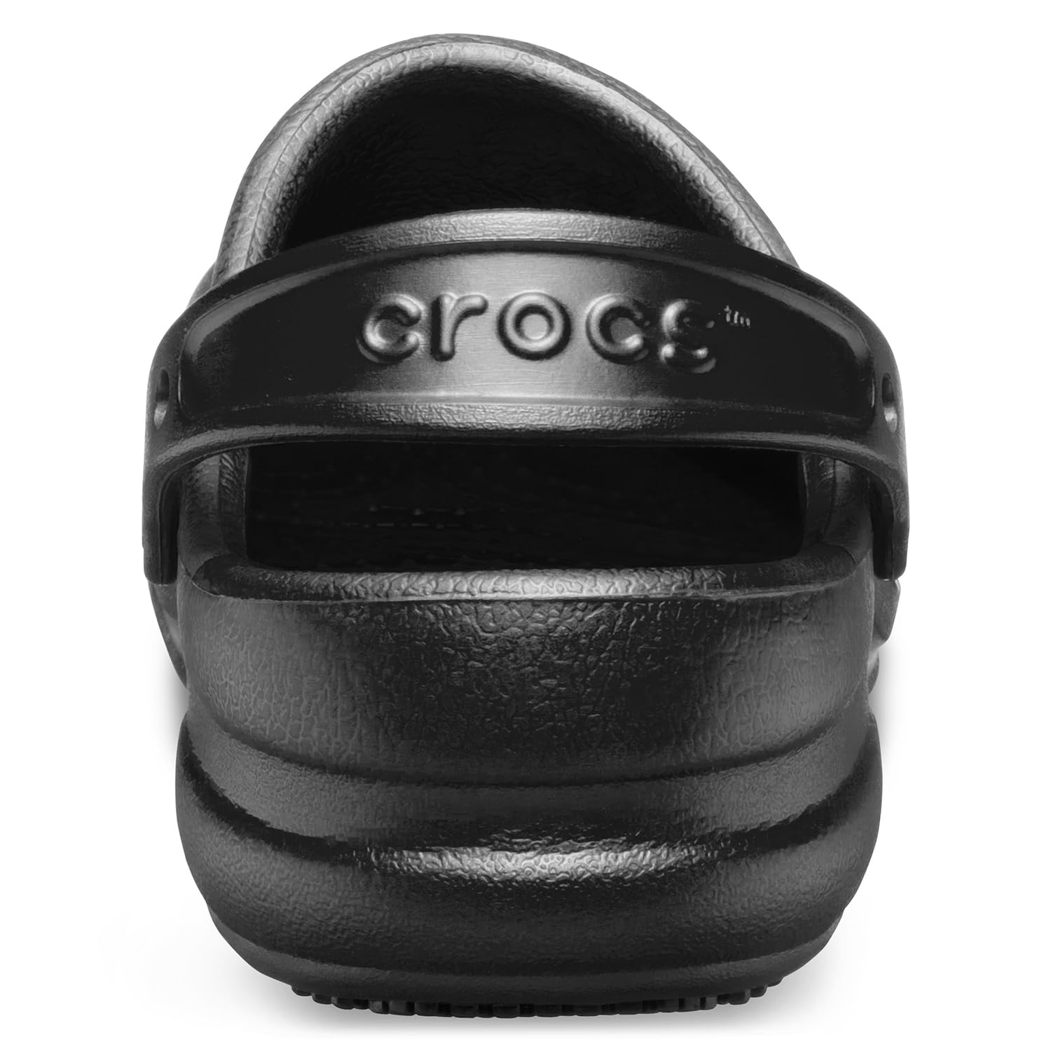 Crocs Bistro Clog - Men's Black Shoe Deals Outlet