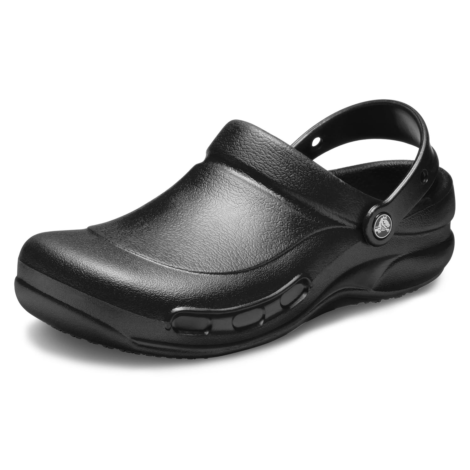 Crocs Bistro Clog - Men's Black Shoe Deals Outlet