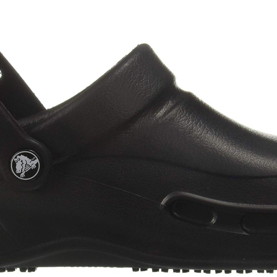 Crocs Bistro Clog - Unisex Black Shoe Deals Outlet