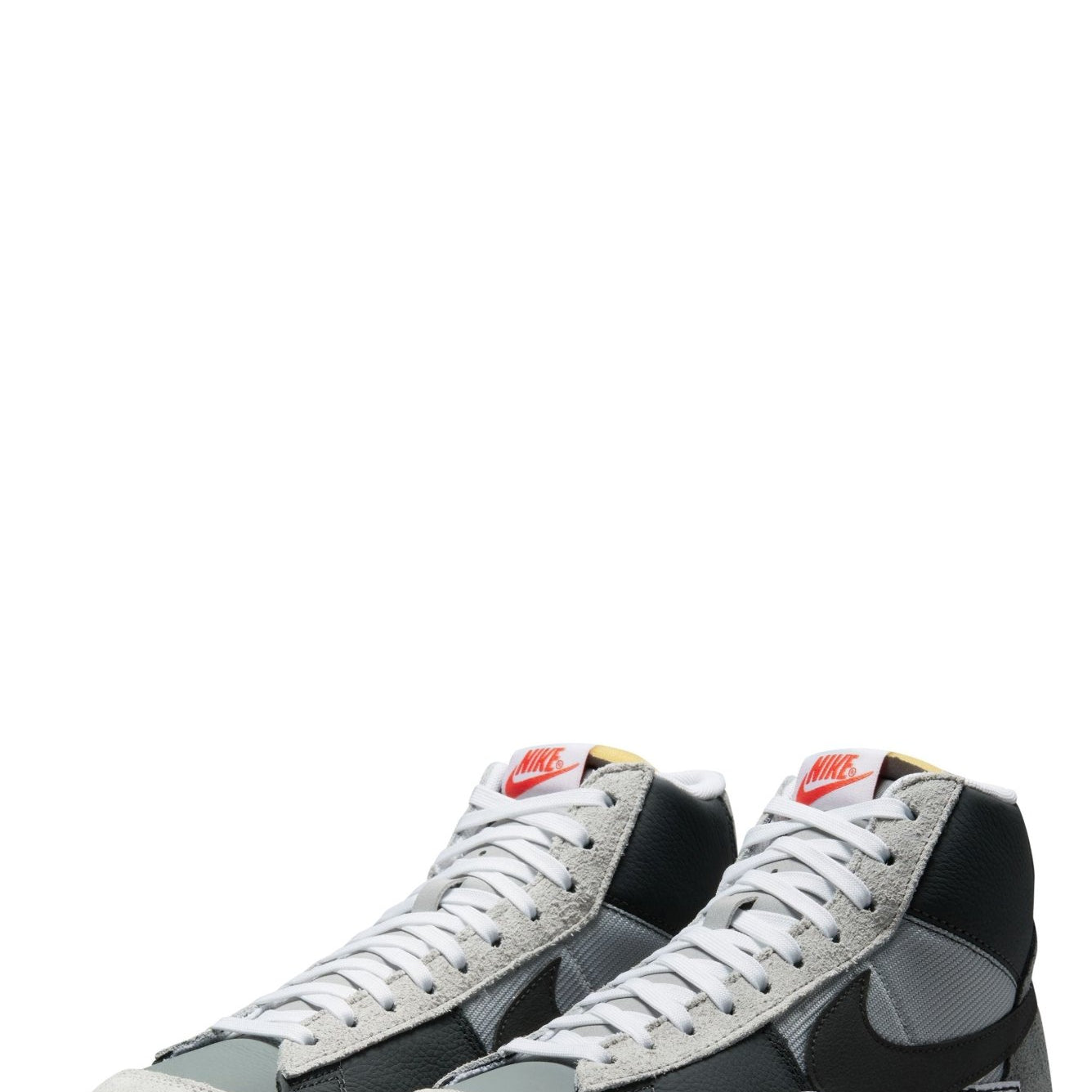 Nike Blazer Mid Pro Club - Men's Smoke Grey/Smoke Grey/Anthracite/Black Shoe Deals Outlet