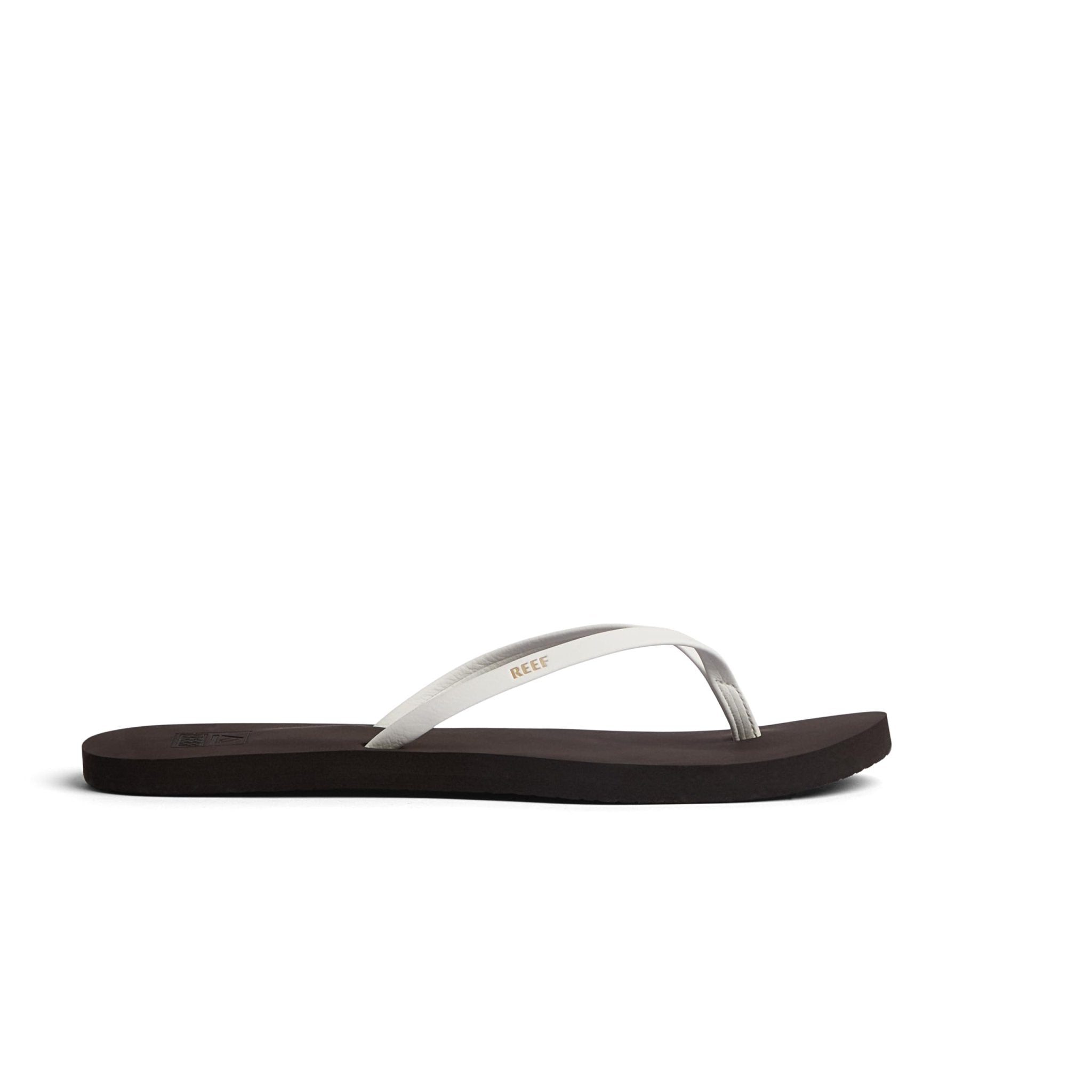 Reef Bliss Nights - Women's Brown/White Shoe Deals Outlet
