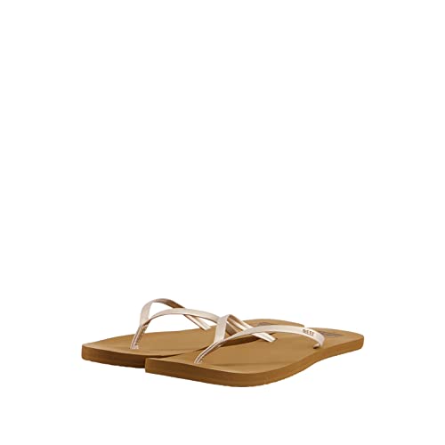 Reef Bliss Nights - Women's Tan/Champagne Shoe Deals Outlet