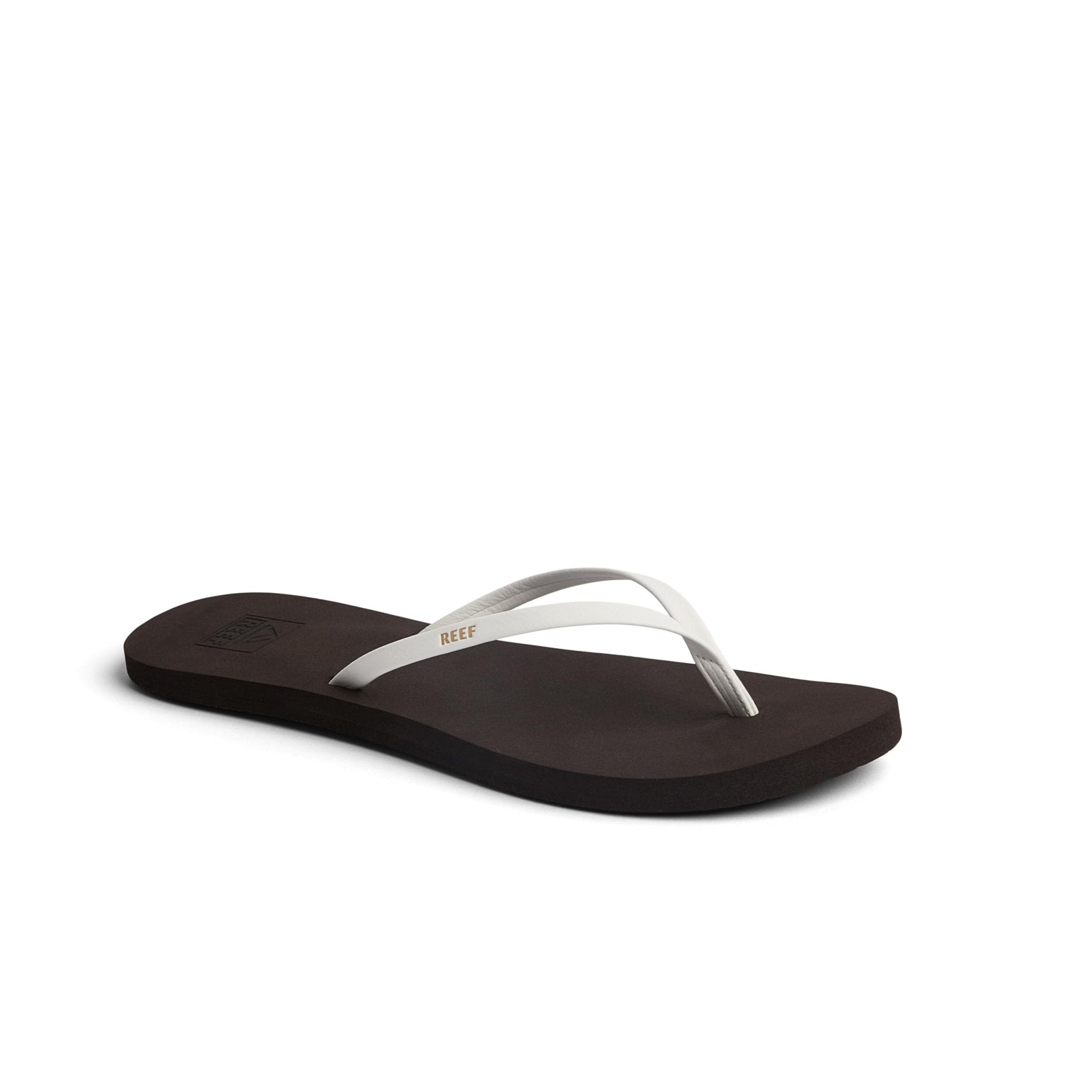 Reef Bliss Nights - Women's Brown/White Shoe Deals Outlet