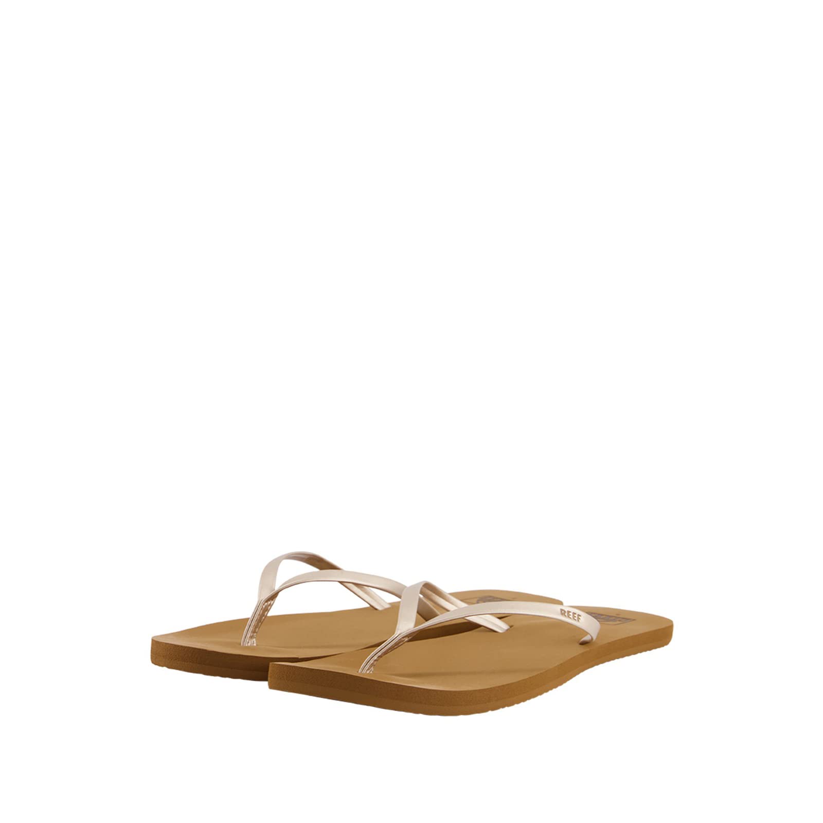 Reef Bliss Nights - Women's Tan/Champagne Shoe Deals Outlet