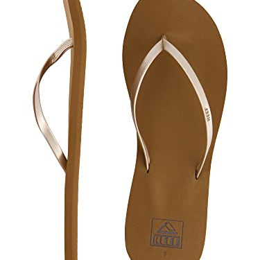 Reef Bliss Nights - Women's Tan/Champagne Shoe Deals Outlet