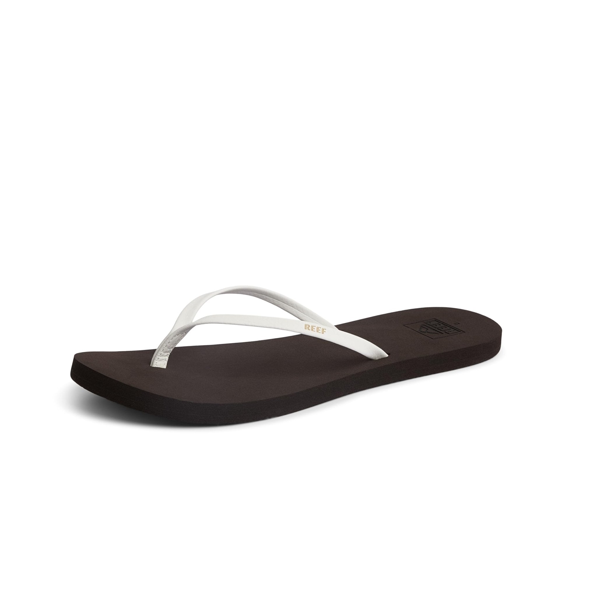 Reef Bliss Nights - Women's Brown/White Shoe Deals Outlet