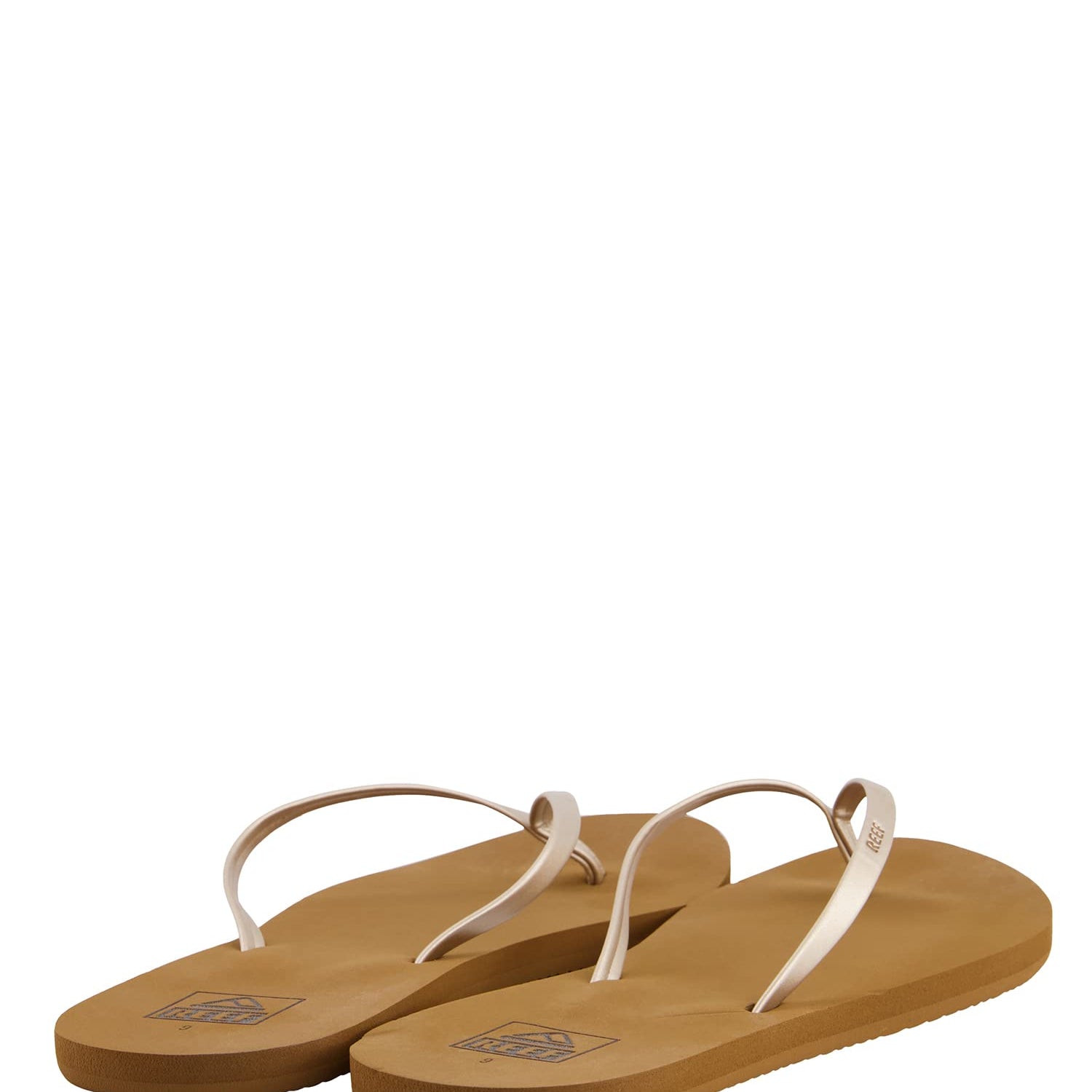 Reef Bliss Nights - Women's Tan/Champagne Shoe Deals Outlet
