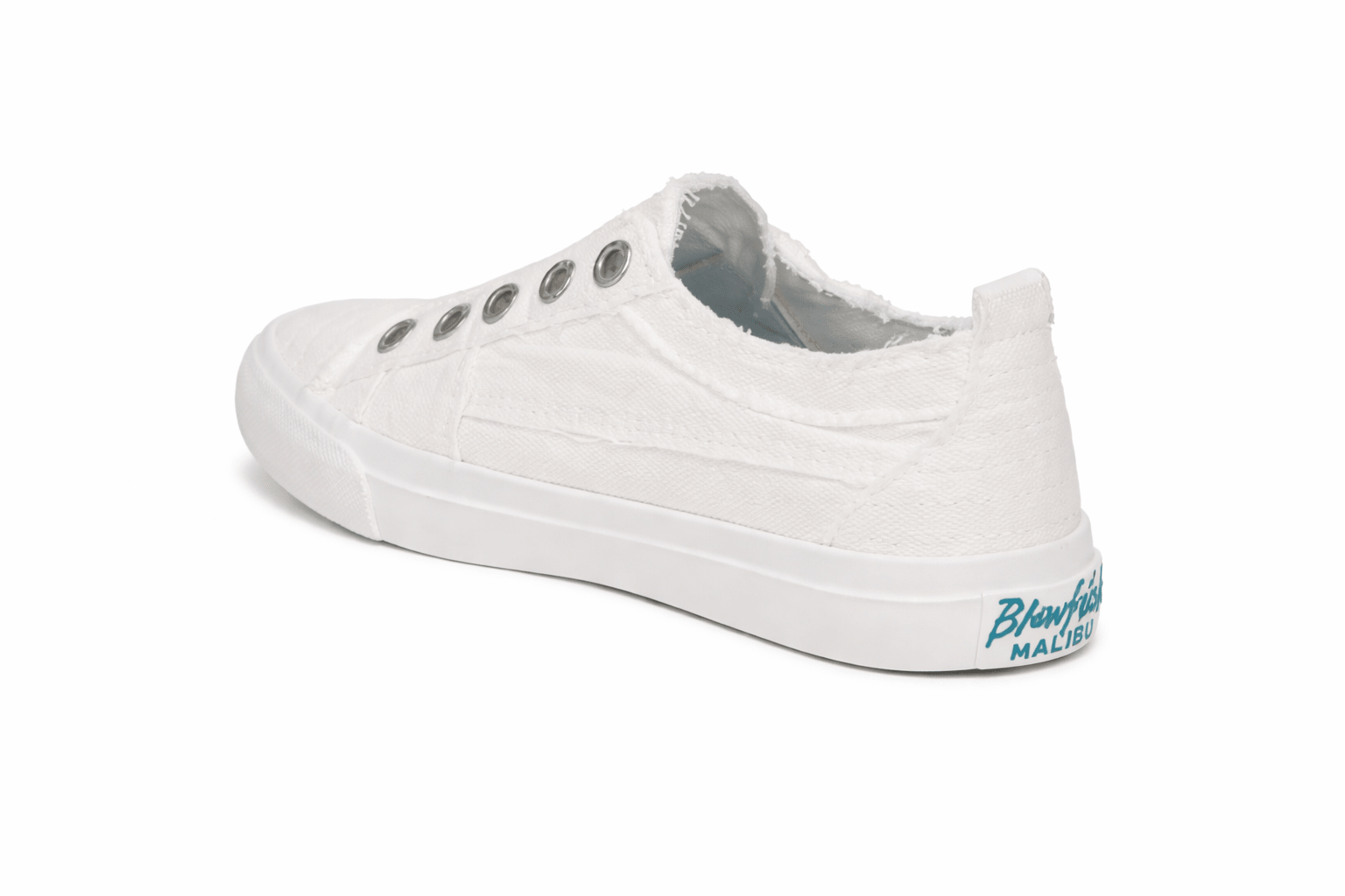 Blowfish Malibu Play Slip On White 10 M 193529035100 Shoe Deals Outlet
