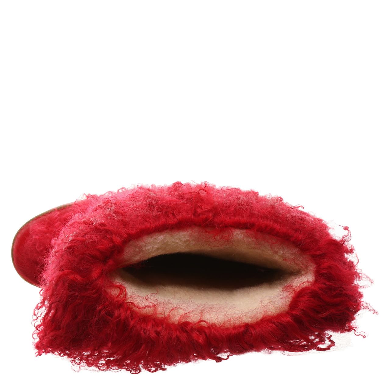 BEARPAW Boetis - Women's Red Shoe Deals Outlet