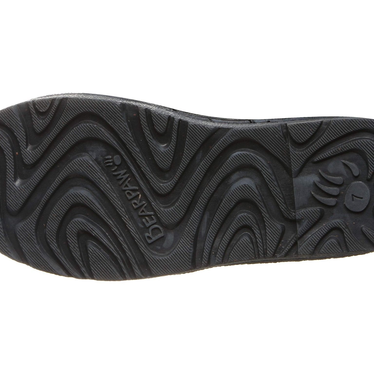 BEARPAW Boetis - Women's Black Shoe Deals Outlet