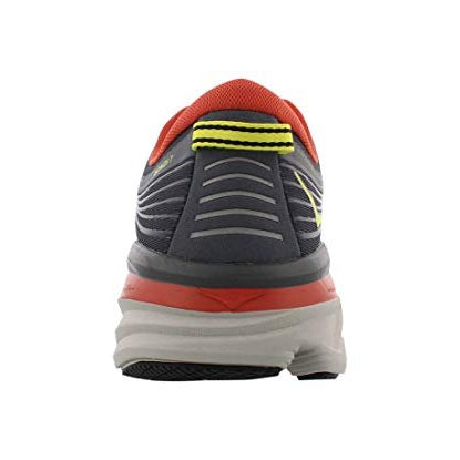 Hoka Bondi 7 - Men's Turbulence/Chili Shoe Deals Outlet