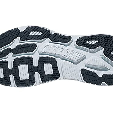 Hoka Bondi 7 - Women's Grey Shoe Deals Outlet