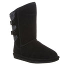 BEARPAW Boshie Boot - Women's Black Ii Shoe Deals Outlet
