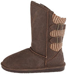 BEARPAW Boshie Boot - Women's Chestnut Shoe Deals Outlet