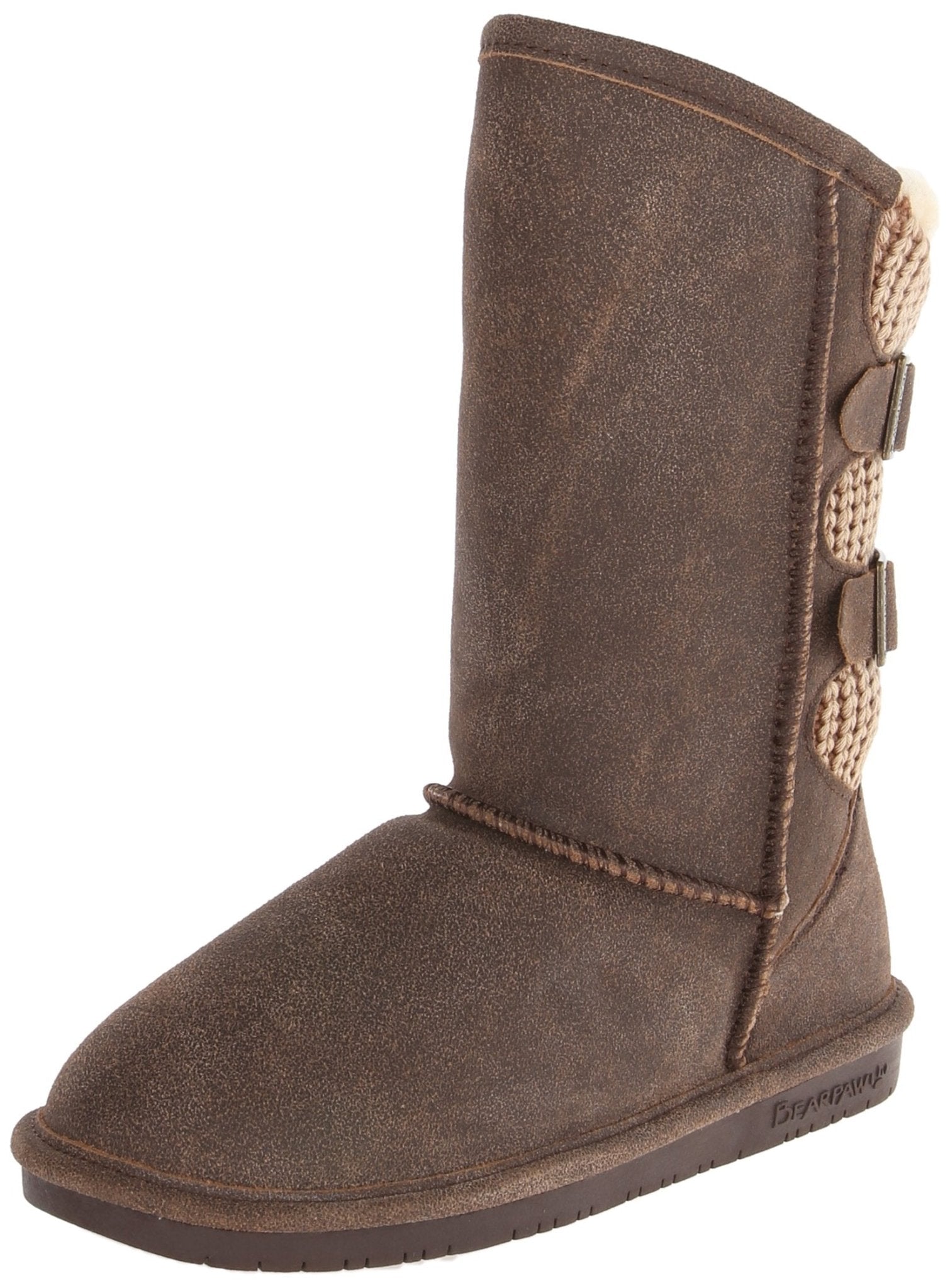 BEARPAW Boshie Boot - Women's Chestnut Shoe Deals Outlet