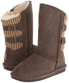 BEARPAW Boshie Boot - Women's Chestnut Shoe Deals Outlet