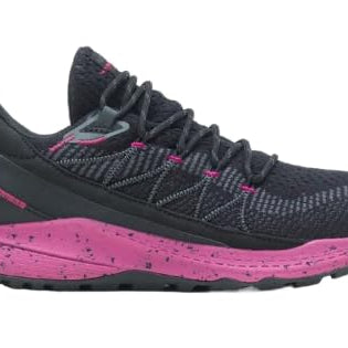 Merrell Bravada 2 Waterproof - Women's Black/Fuschia Shoe Deals Outlet