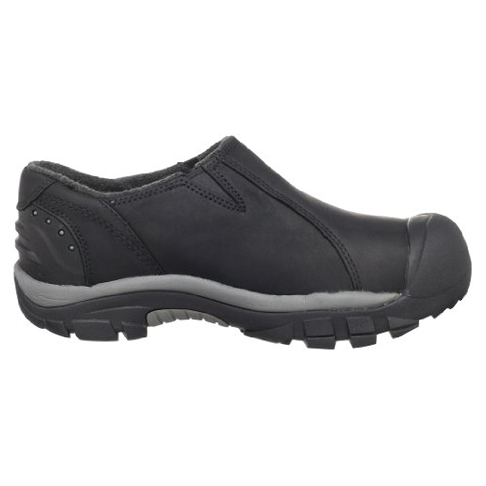 KEEN Brixen Low Waterproof - Men's Black/Gargoyle Shoe Deals Outlet