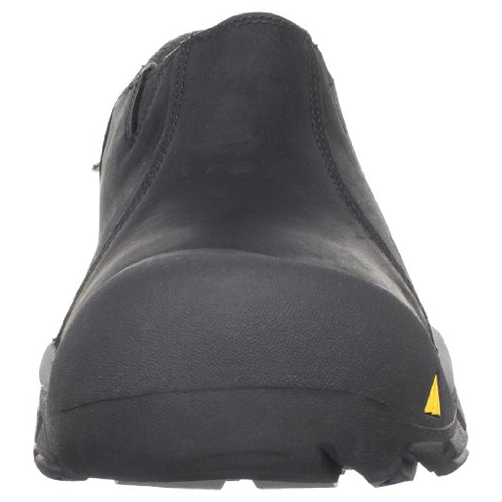 KEEN Brixen Low Waterproof - Men's Black/Gargoyle Shoe Deals Outlet